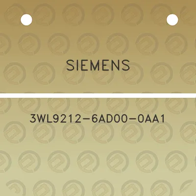 siemens-3wl9212-6ad00-0aa1