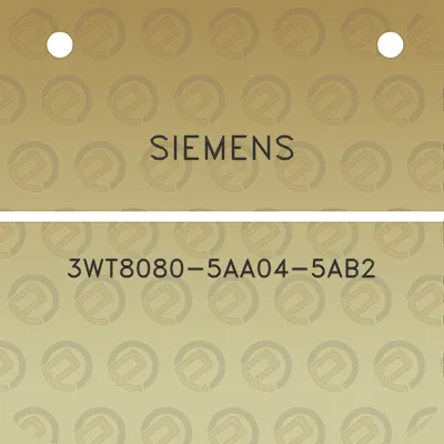 siemens-3wt8080-5aa04-5ab2