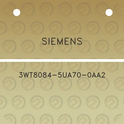 siemens-3wt8084-5ua70-0aa2