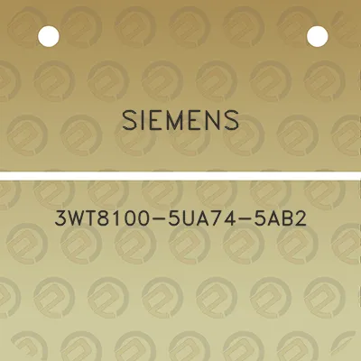 siemens-3wt8100-5ua74-5ab2