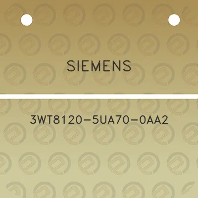 siemens-3wt8120-5ua70-0aa2