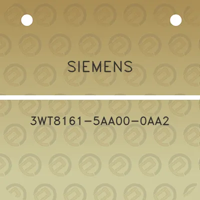 siemens-3wt8161-5aa00-0aa2