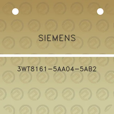 siemens-3wt8161-5aa04-5ab2