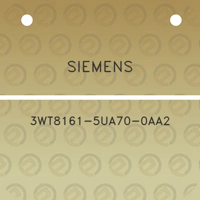 siemens-3wt8161-5ua70-0aa2