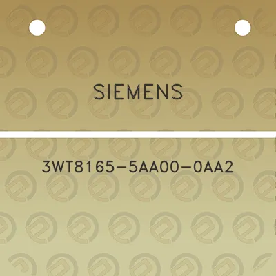 siemens-3wt8165-5aa00-0aa2