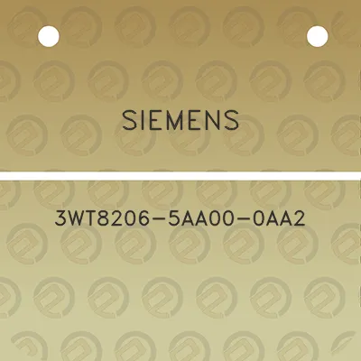 siemens-3wt8206-5aa00-0aa2