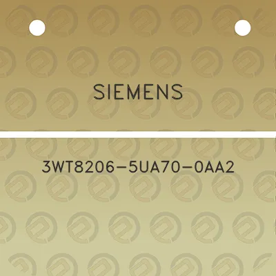 siemens-3wt8206-5ua70-0aa2