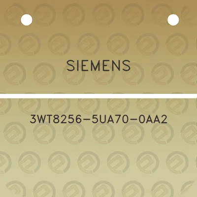 siemens-3wt8256-5ua70-0aa2