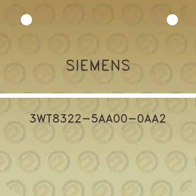 siemens-3wt8322-5aa00-0aa2