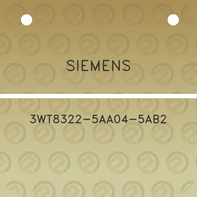 siemens-3wt8322-5aa04-5ab2