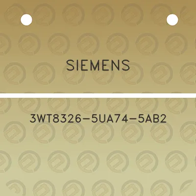 siemens-3wt8326-5ua74-5ab2