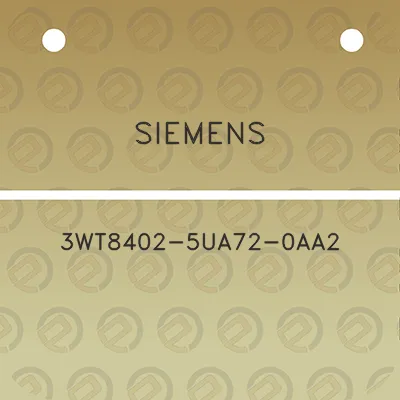 siemens-3wt8402-5ua72-0aa2