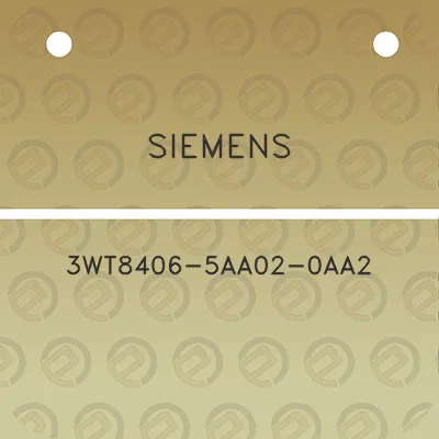 siemens-3wt8406-5aa02-0aa2