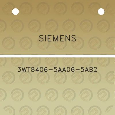 siemens-3wt8406-5aa06-5ab2