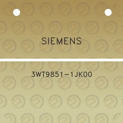 siemens-3wt9851-1jk00