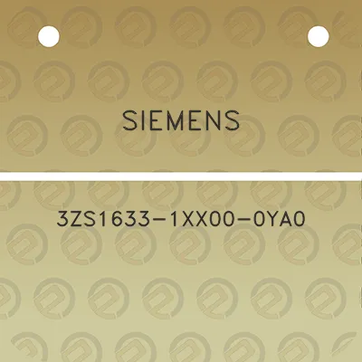 siemens-3zs1633-1xx00-0ya0