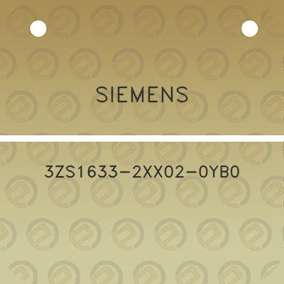 siemens-3zs1633-2xx02-0yb0