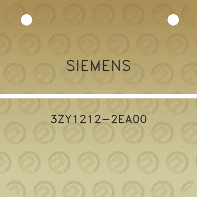 siemens-3zy1212-2ea00