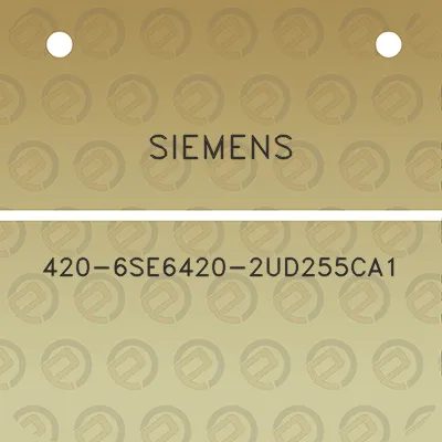 siemens-420-6se6420-2ud255ca1