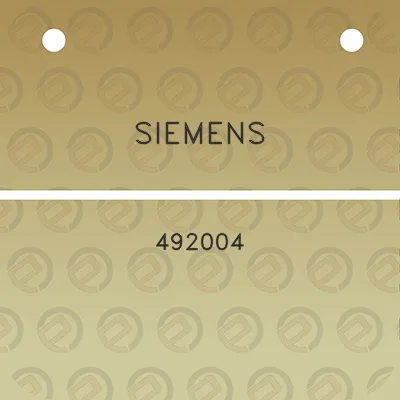 siemens-492004