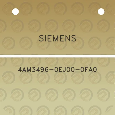 siemens-4am3496-0ej00-0fa0