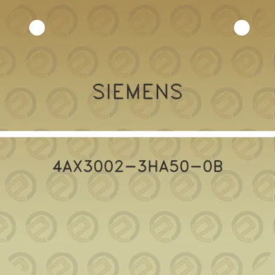 siemens-4ax3002-3ha50-0b