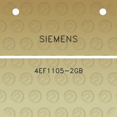 siemens-4ef1105-2gb