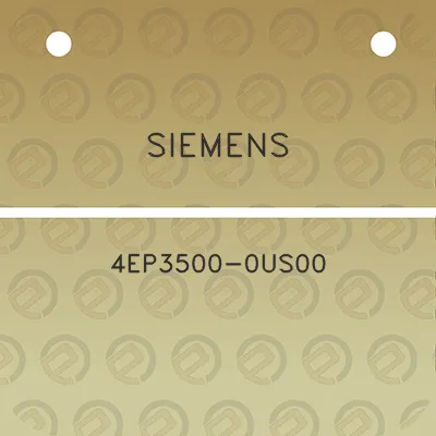 siemens-4ep3500-0us00