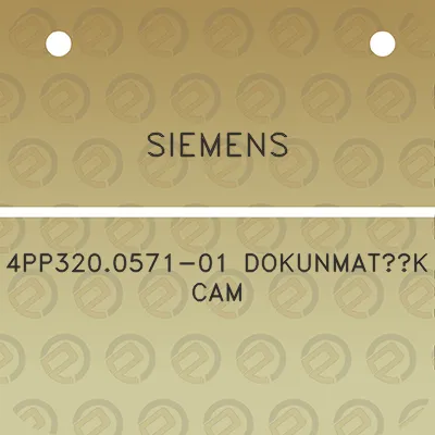 siemens-4pp3200571-01-dokunmatik-cam