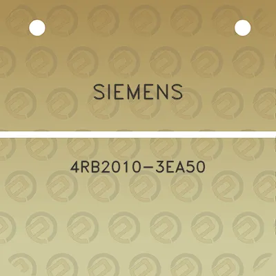 siemens-4rb2010-3ea50