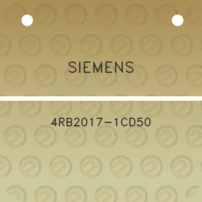 siemens-4rb2017-1cd50