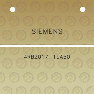 siemens-4rb2017-1ea50