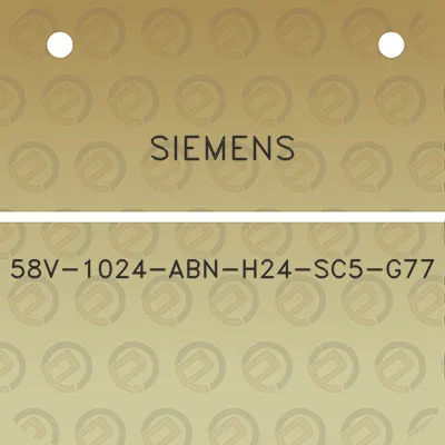 siemens-58v-1024-abn-h24-sc5-g77