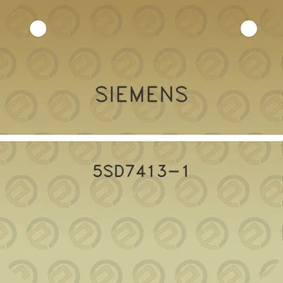 siemens-5sd7413-1