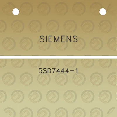 siemens-5sd7444-1