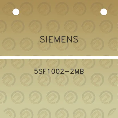 siemens-5sf1002-2mb