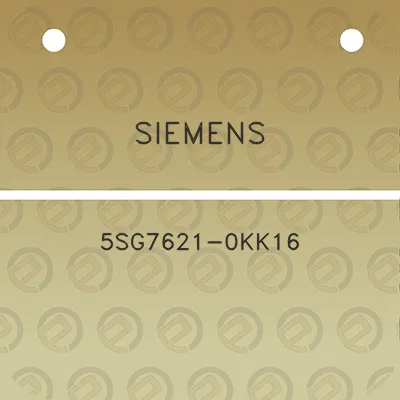 siemens-5sg7621-0kk16