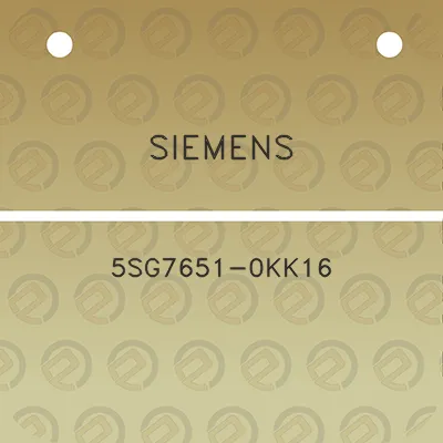 siemens-5sg7651-0kk16