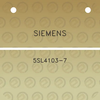 siemens-5sl4103-7