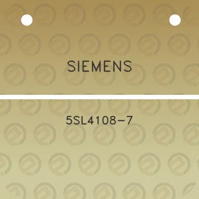 siemens-5sl4108-7