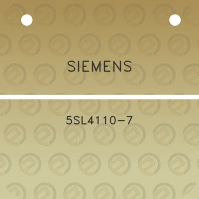 siemens-5sl4110-7