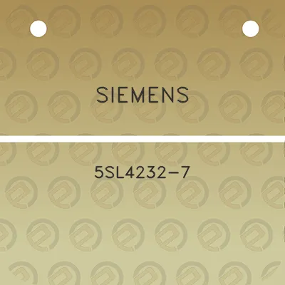 siemens-5sl4232-7