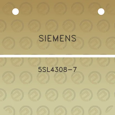 siemens-5sl4308-7