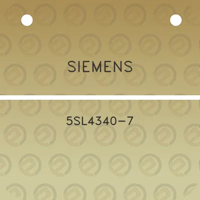 siemens-5sl4340-7