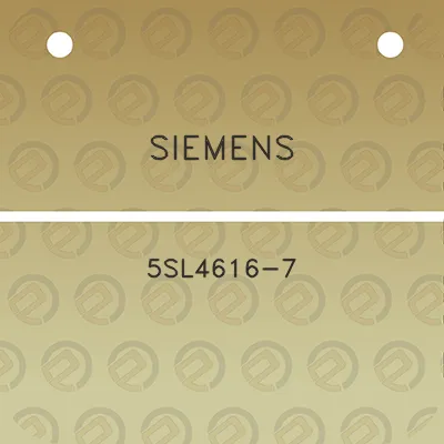 siemens-5sl4616-7