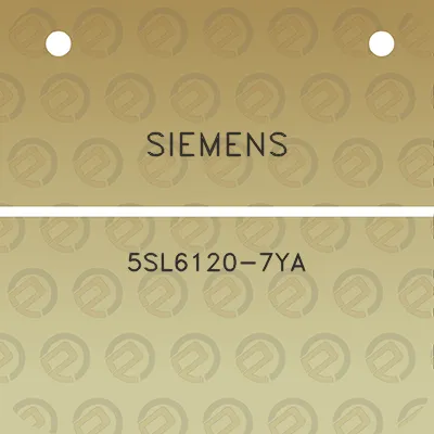 siemens-5sl6120-7ya