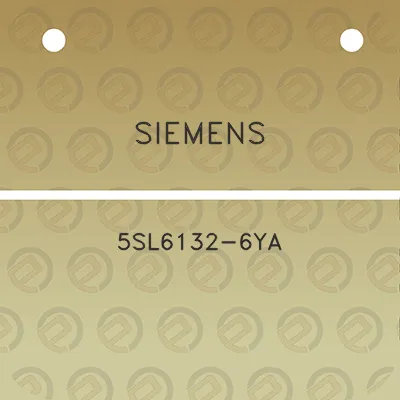 siemens-5sl6132-6ya