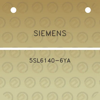 siemens-5sl6140-6ya