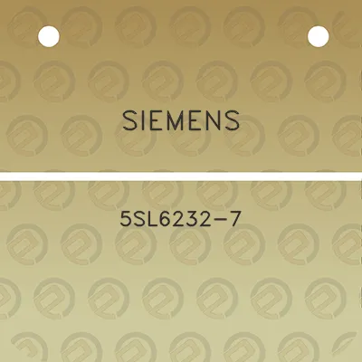 siemens-5sl6232-7