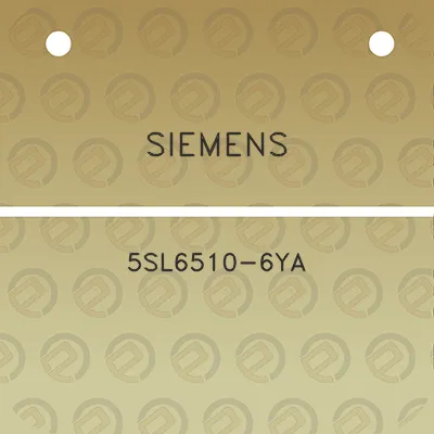 siemens-5sl6510-6ya